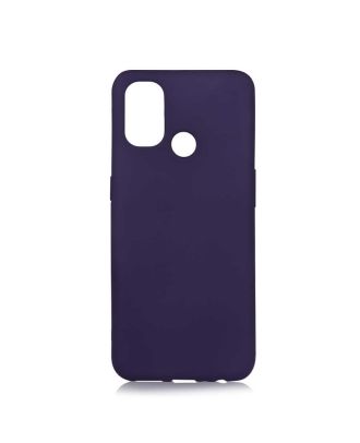OnePlus Nord N100 Case Premier Silicone+Full Screen Protector Nano