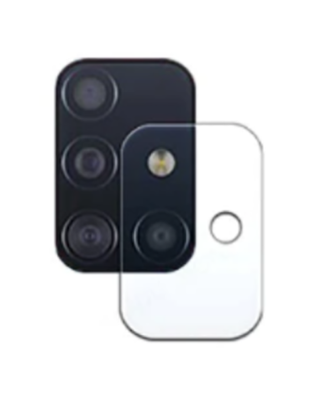 Samsung Galaxy M31S Camera Lens Protector Nano Colorless
