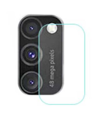 Samsung Galaxy A02S Camera Lens Protector Nano Transparent