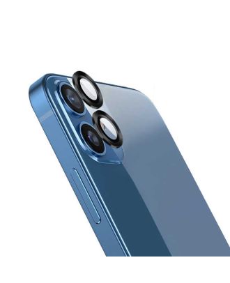 Apple iPhone 12 Camera Metal Glass Lens Protector