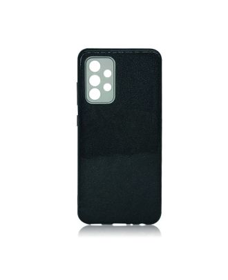 Samsung Galaxy A52 Case Shining Glittery Silicone Back Cover
