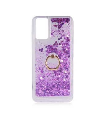 Samsung Galaxy A02S Case Milce Water Ring Silicone Back Cover