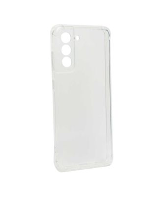 Samsung Galaxy S21 FE Case AntiShock Camera Protected Silicone