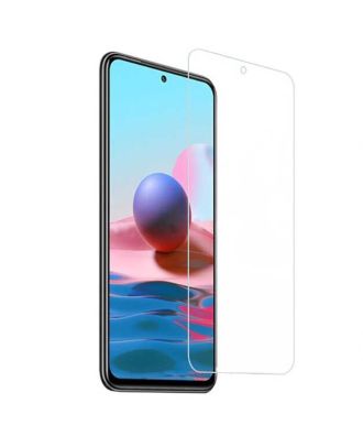 Xiaomi Poco F3 Nano Glass Ekran Koruyucu Şeffaf