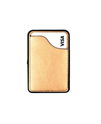 Universal Card Holder Back Adhesive Front Magnetic Case
