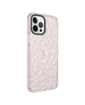 Apple iPhone 11 Pro Case Buzz Crystal Cover Colorful Hard Silicone