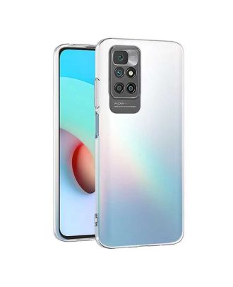 Xiaomi Poco X3 GT Case Transparent with Super Silicone Protection