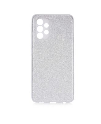 Samsung Galaxy A32 4G Case Shining Glittery Silicone Back Cover
