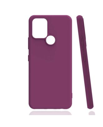 Infinix Hot 10 Case Colored Protected Premier Matte Silicone
