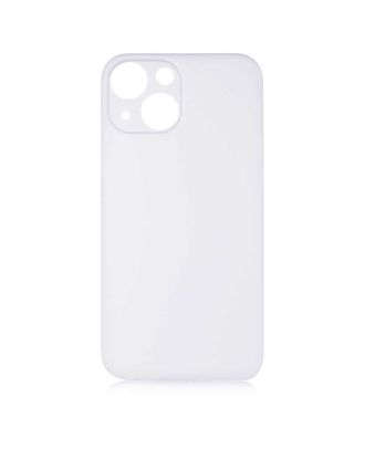 Apple iPhone 13 Case PP 0.2mm Ultra Thin Frosted Cover