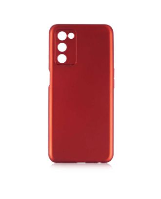 Oppo A55 Case Color Protected Premier Matte Silicone