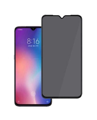 Xiaomi Redmi 9A Privacy Ghost Glass with Privacy Filter