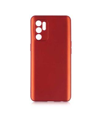 Oppo Reno 6 4G Case Color Protected Premier Matte Silicone