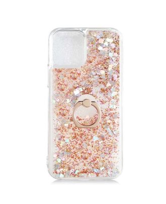 Apple iPhone 13 Hoesje Milce Water Ringed Silicone Back Cover