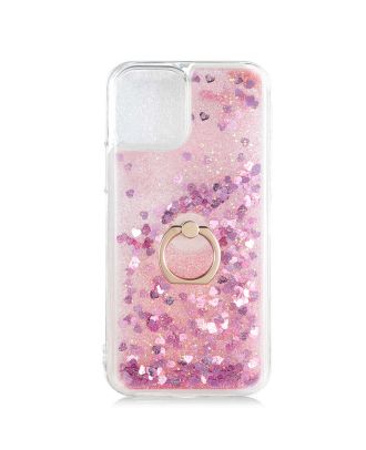 Apple iPhone 13 Pro Case Milce Water Ring Silicone Back Cover