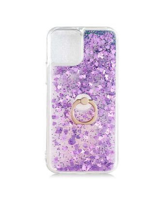 Apple iPhone 13 Pro Max Hoesje Milce Water Ring Siliconen Back Cover