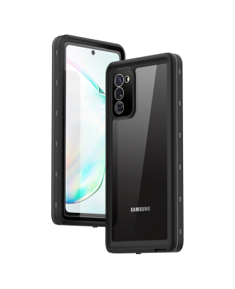 Samsung Galaxy Note 20 Kılıf Su Geçirmez Ön Arka Koruma