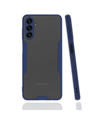 Samsung Galaxy A13 Case Parfait Camera Protected Framed Silicone