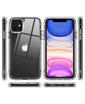 Apple iPhone 11 Case Forst Lux TPU Transparent Protection