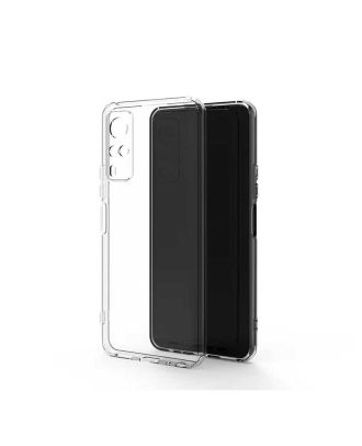 Vivo Y53S 4G Case Transparent with Super Silicone Camera Protection