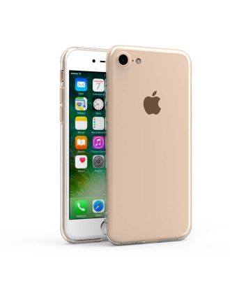 Apple iPhone SE 2022 Case Super Silicone Lux Protected Transparent