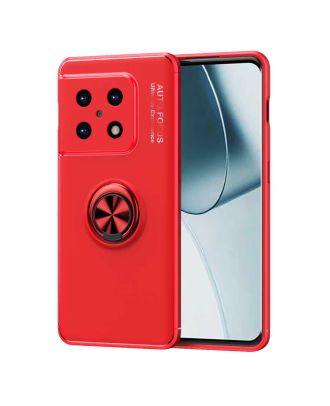 Oneplus 10 Pro Case Ravel Silicone Ring Magnet Camera Protected