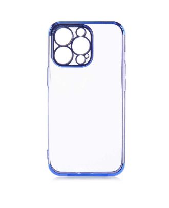 Apple iPhone 13 Pro Max Case Colored Silicone Color Camera Protected