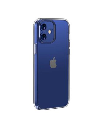 Apple iPhone 11 Hoesje Droga Hard Glad Transparant Glas Cover