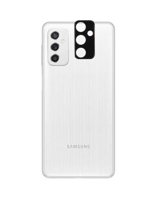 Samsung Galaxy M23 Cameralens Beschermglas Zwart