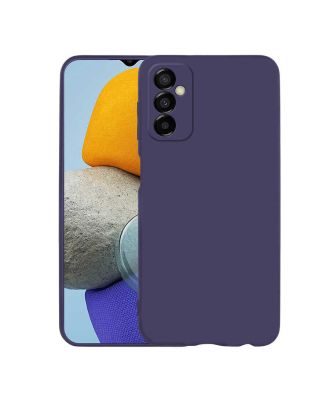 Samsung Galaxy M23 Hoesje Matte Luxe Camera Protected Premier Silicone