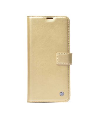 Xiaomi Redmi 10C Case Snow Deluxe Wallet with Business Card Stand and Hook