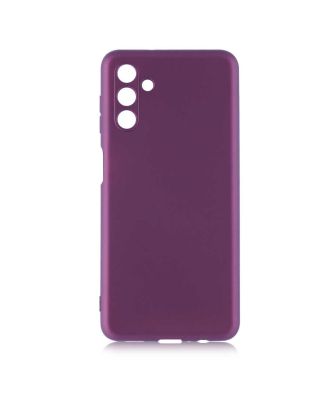 Samsung Galaxy A04S Case Colorful Lux Protected Premier Matte Silicone+Nano