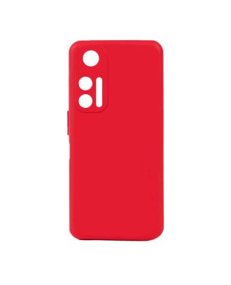 TCL 30 Plus Hoesje Coloured Lux Protected Premier Matte Silicone
