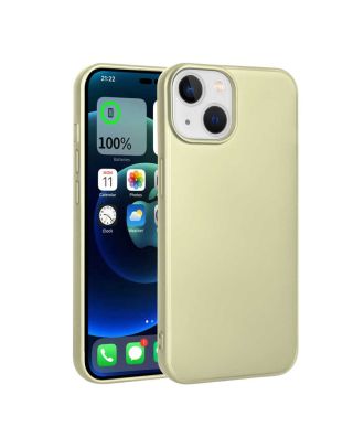 Apple iPhone 14 Case Colorful Lux Protected Premier Matte Silicone+Nano