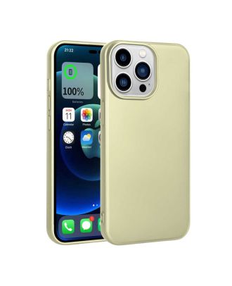Apple iPhone 15 Pro Hoesje Kleurrijk Lux Beschermd Premier Mat Siliconen