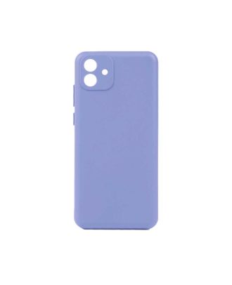 Samsung Galaxy A04 Case Colorful Lux Protected Premier Matte Silicone