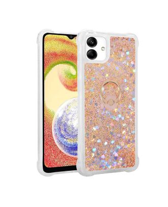 Samsung Galaxy A04 Case Milce Juicy Ringed Silicone Back Cover