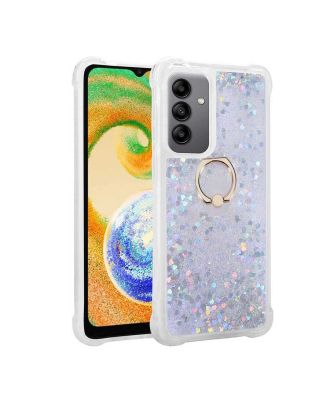 Samsung Galaxy A04S Hoesje Milce Water Ringed Silicone Back Cover