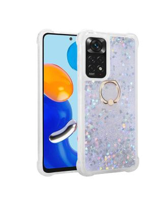 Xiaomi Redmi Note 11S Case Milce Juicy Ringed Silicone Back Cover