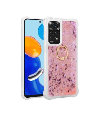 Xiaomi Redmi Note 11 Case Milce Juicy Ringed Silicone Back Cover