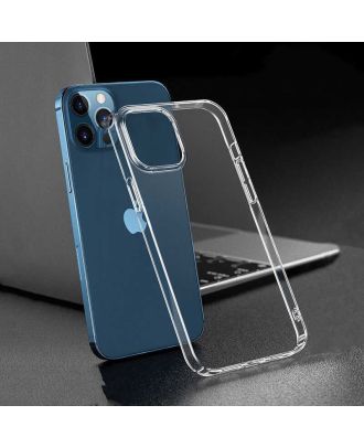 Apple iPhone 13 Pro Max Case Droga Hard Smooth Transparent Glass Cover