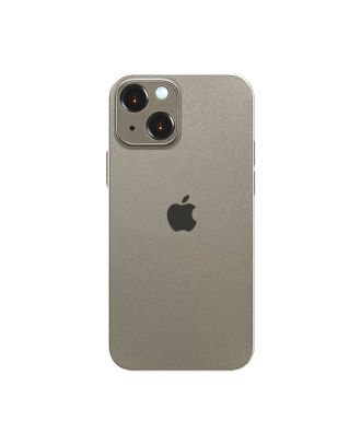 Apple iPhone 14 Kılıf PP Ultra İnce Slim Fit Arka Koruma