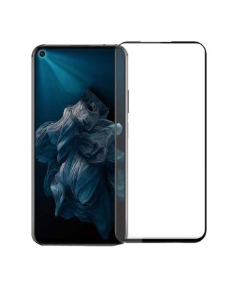 Huawei Nova 5T Full Covering Tinted Glass Full Protection