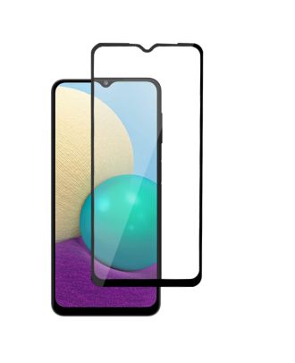 Samsung Galaxy A02 Full Covering Fiber Nano Screen Protection