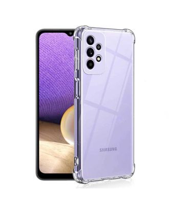 Samsung Galaxy A13 4G Hoesje AntiShock Camera Protected Silicone