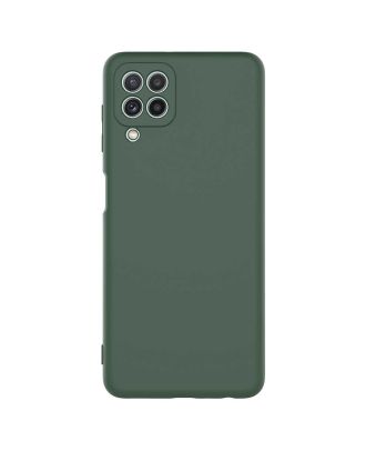 Samsung Galaxy M32 4G Hoesje Mara Silicone Matte Soft Protected Launch