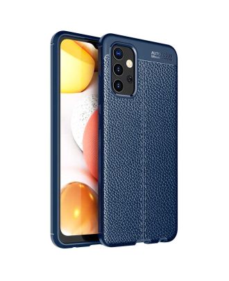 Samsung Galaxy A32 4G Case Niss Silicone Leather Look