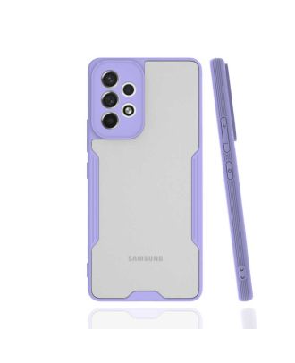 Samsung Galaxy A33 5G Case Parfait Proof Thin Frame Silicone