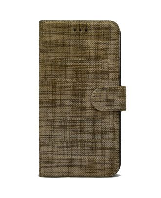Oppo A52 Case Stand Exclusive Sports Wallet with Business Card