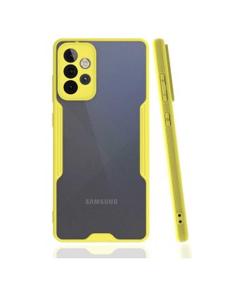 Samsung Galaxy A52 Case Parfait Camera Protected Framed Silicone